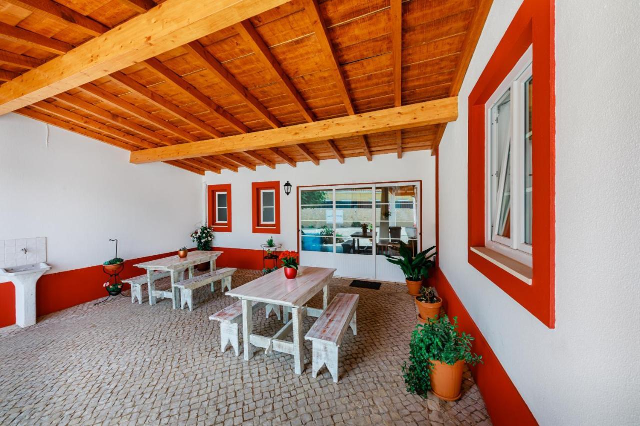 Patio Da Figueira 호텔 토레스베드라스 외부 사진
