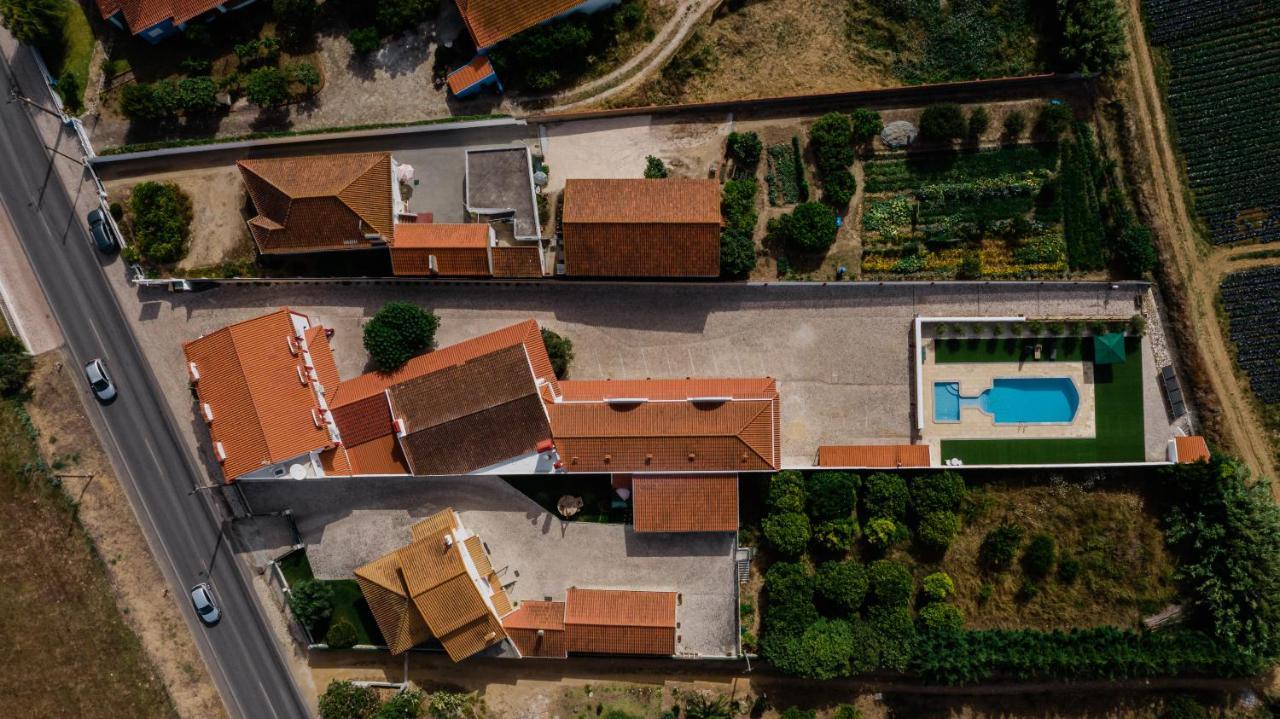 Patio Da Figueira 호텔 토레스베드라스 외부 사진